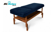 Массажный стол Relax Comfort синий.кожа* (№4)